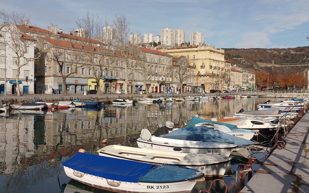 Izlet v Reko