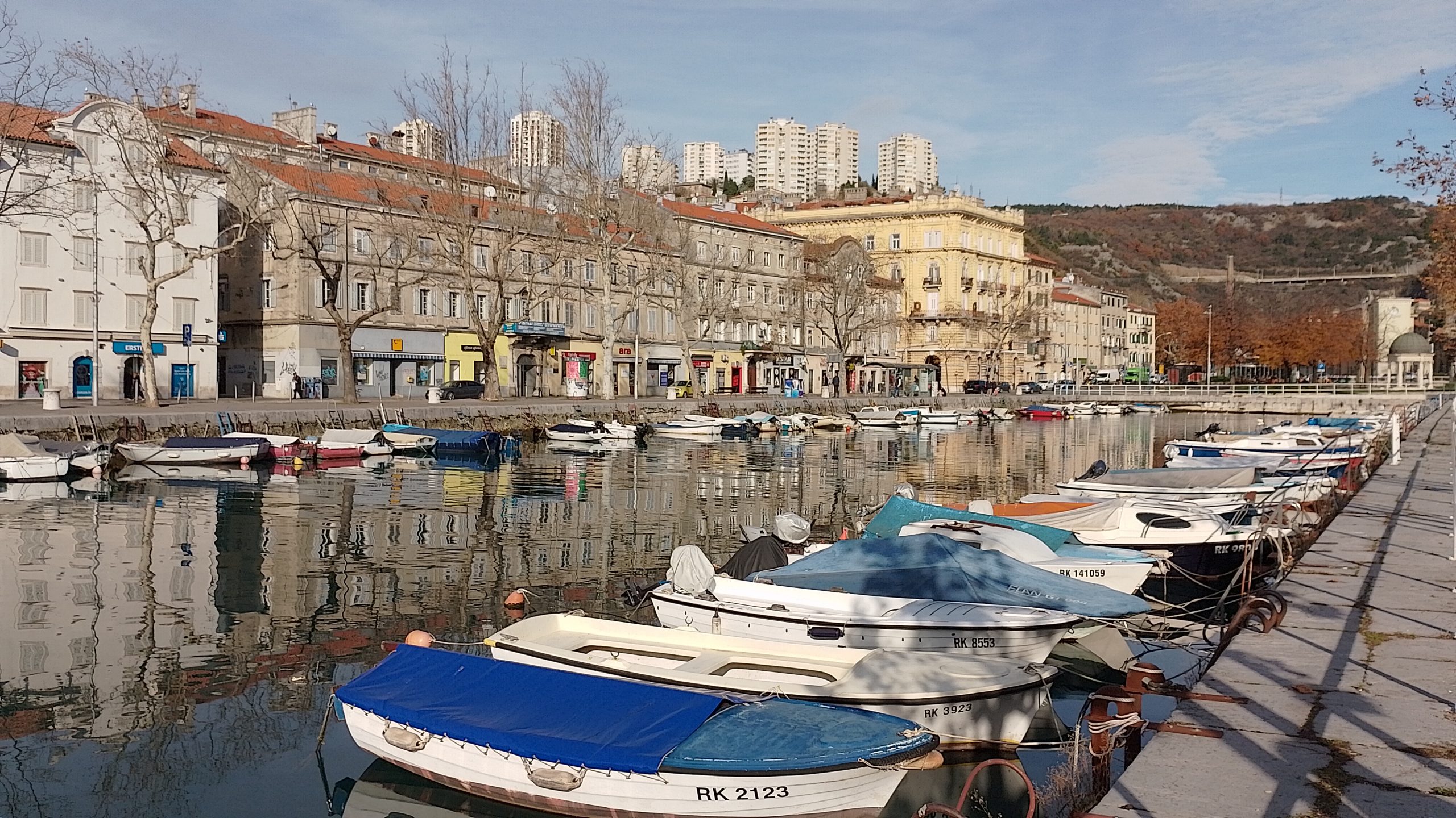 Izlet v Reko
