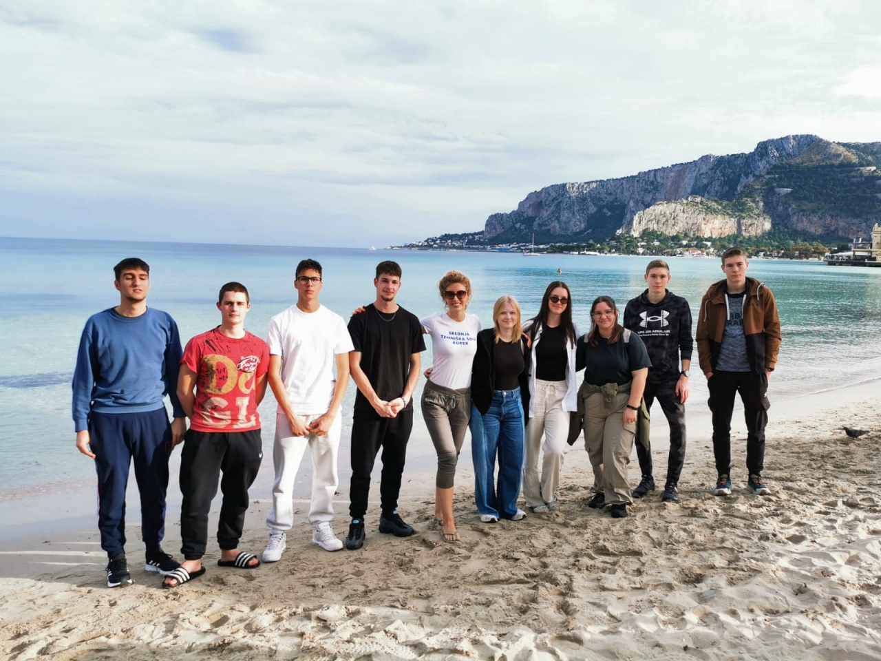 Erasmus+ izkušnja v Palermu – učenje, delo in nova doživetja Erasmus+ izkušnja v Palermu – učenje, delo in nova doživetja