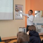 dr. Benjamin Lesjak, Fakulteta za mednarodne študije.