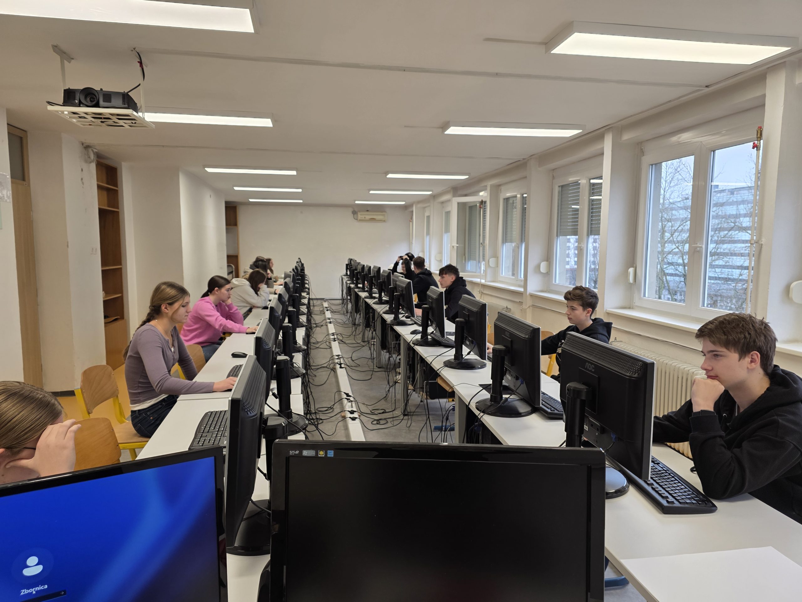 Ekokviz za srednje šole Ekokviz za srednje šole