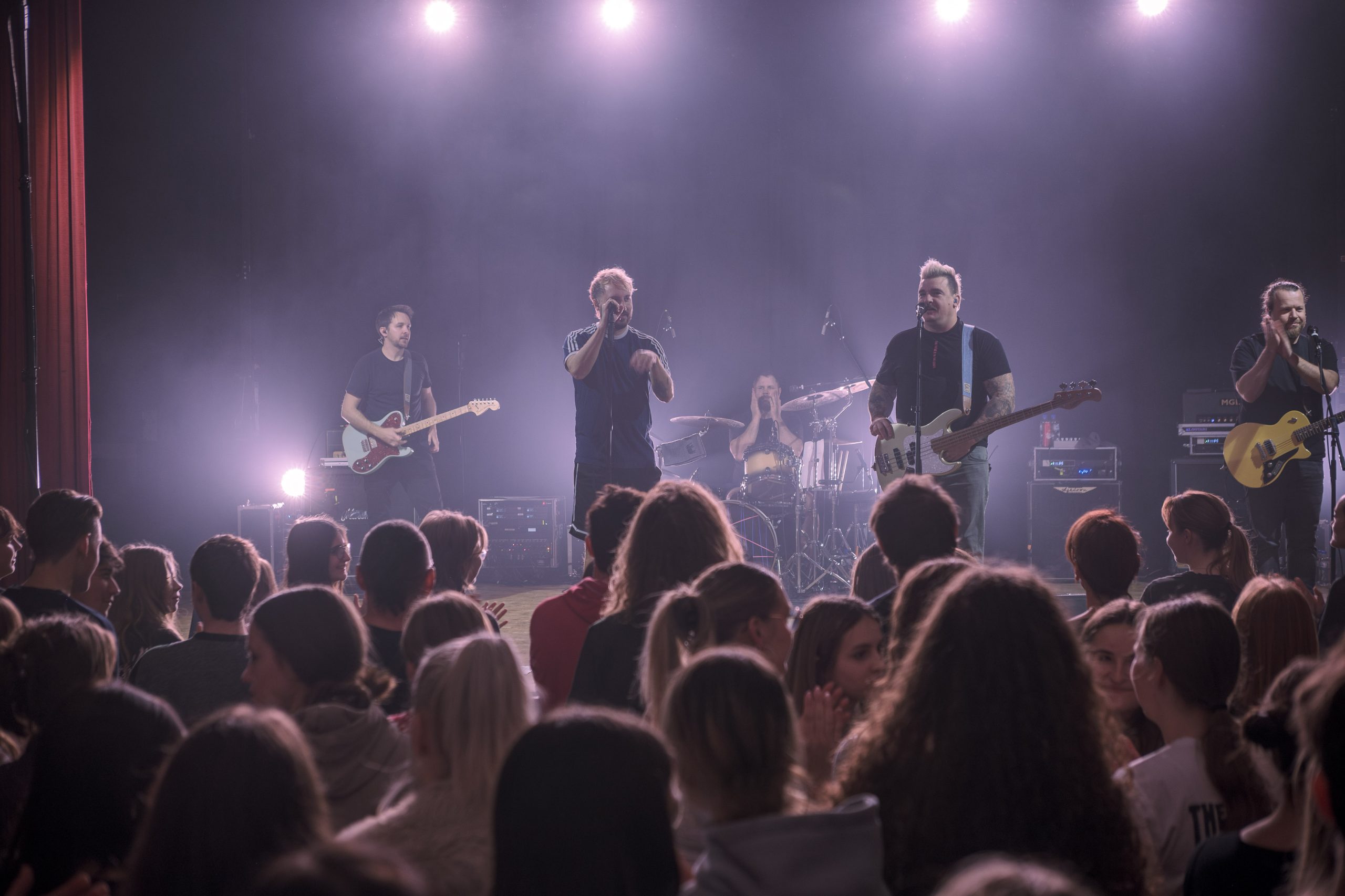 božično-novoletni koncert – Alo! Stari