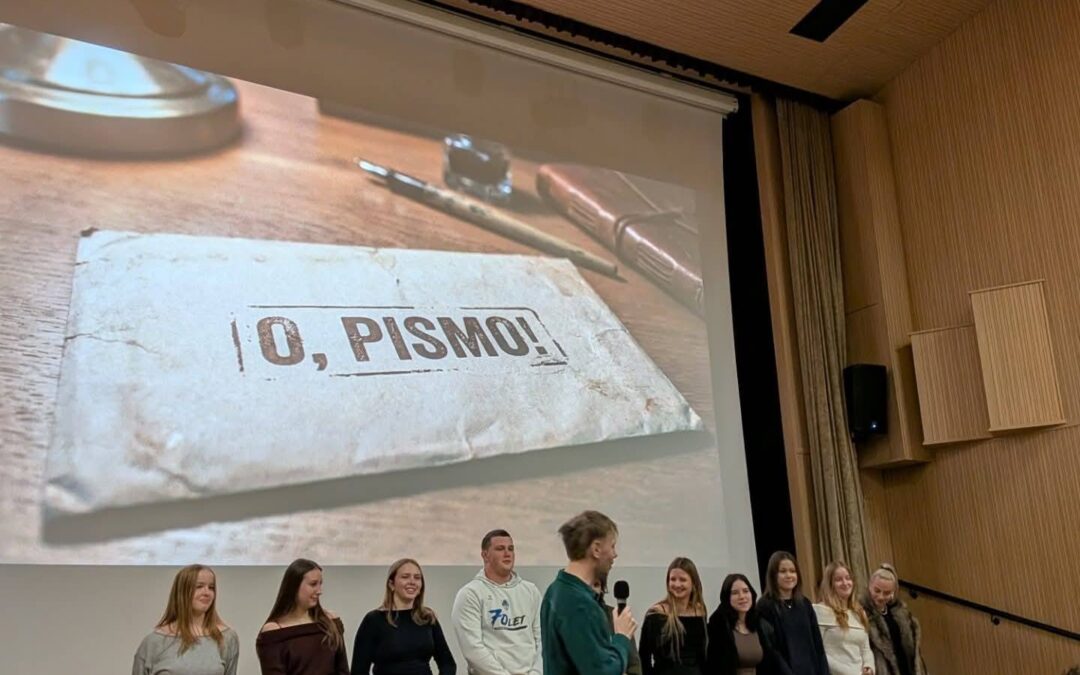 O, pismo!