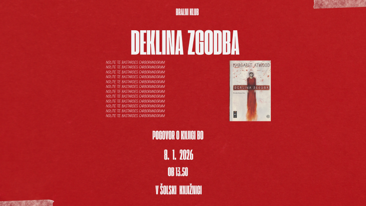 Bralni klub – Deklina zgodba