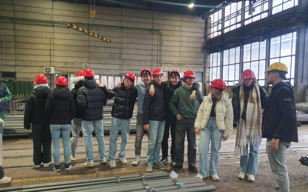 Ekskurzija v Štore Steel