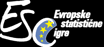 9. Evropske statistične igre
