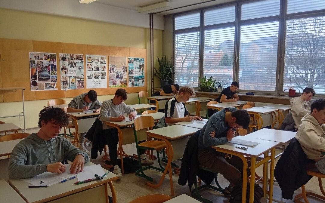 Rezultati šolskega tekmovanja v razvedrilni matematiki