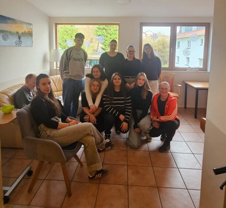 DIJAKI 2. PTI ZAKLJUČILI ERASMUS+ PRAKTIČNO USPOSABLJANJE V NEMČIJI
