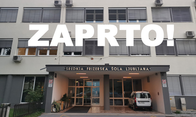 Obvestilo o delovanju šole med novoletnimi počitnicami