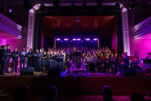 KOncert pevskega zbora