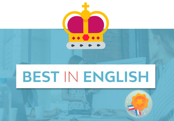 Mednarodno tekmovanje Best in English