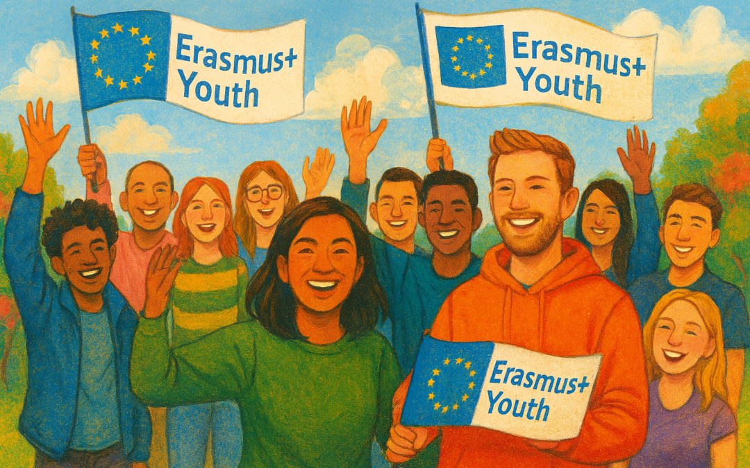 Erasmus+ Mladina – mladinska izmenjava na Srednji šoli Slovenska Bistrica