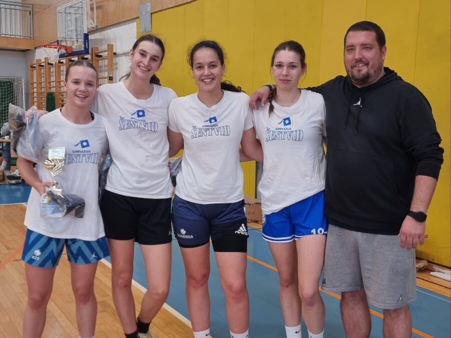 20. Dnevi šentviške košarke 3×3