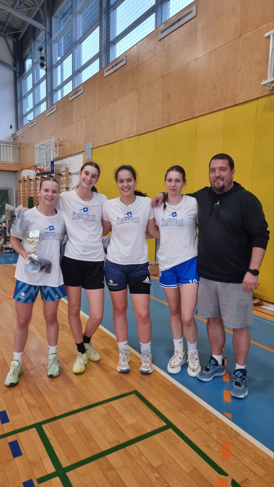 20. Dnevi šentviške košarke 3×3 20. Dnevi šentviške košarke 3×3