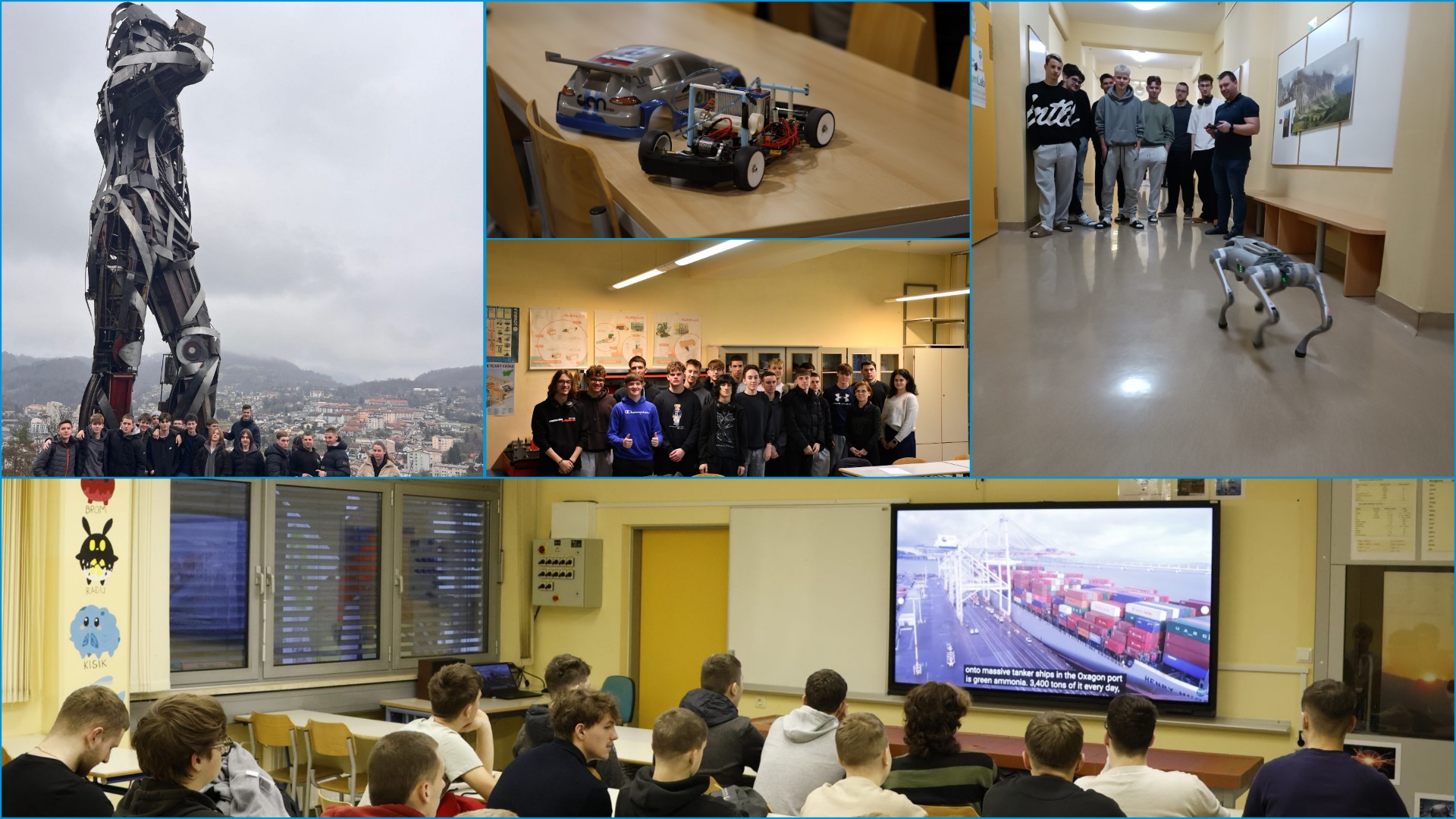 Foto galerija projektnih dni – 2. dan