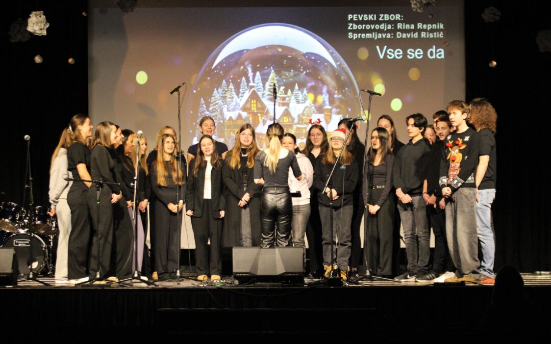 Božično-novoletni koncert