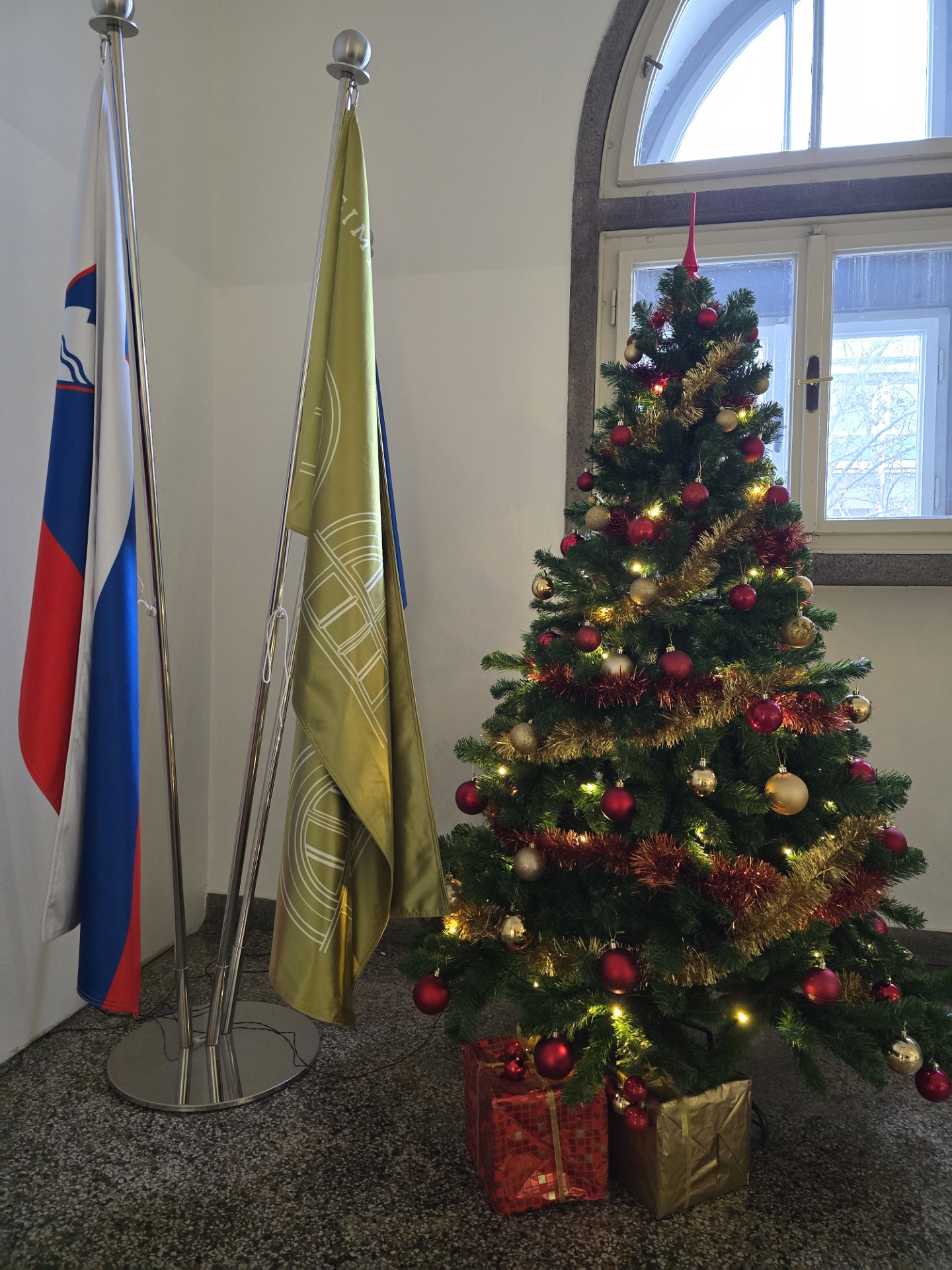 Voščilo in utrinki s proslave ob dnevu samostojnosti in enotnosti Voščilo in utrinki s proslave ob dnevu samostojnosti in enotnosti