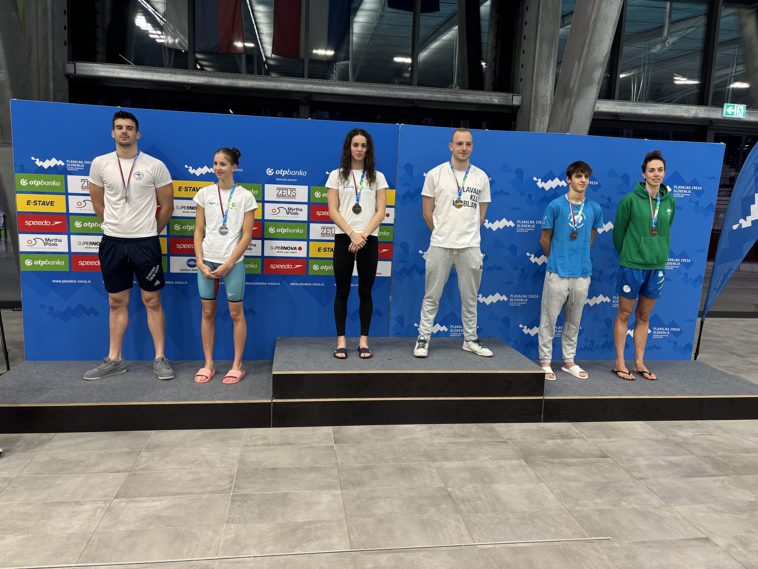 Najya Hana Jukić s štirimi državnimi naslovi, Miha Princl z novim klubskim rekordom!🏆 Najya Hana Jukić s štirimi državnimi naslovi, Miha Princl z novim klubskim rekordom!🏆