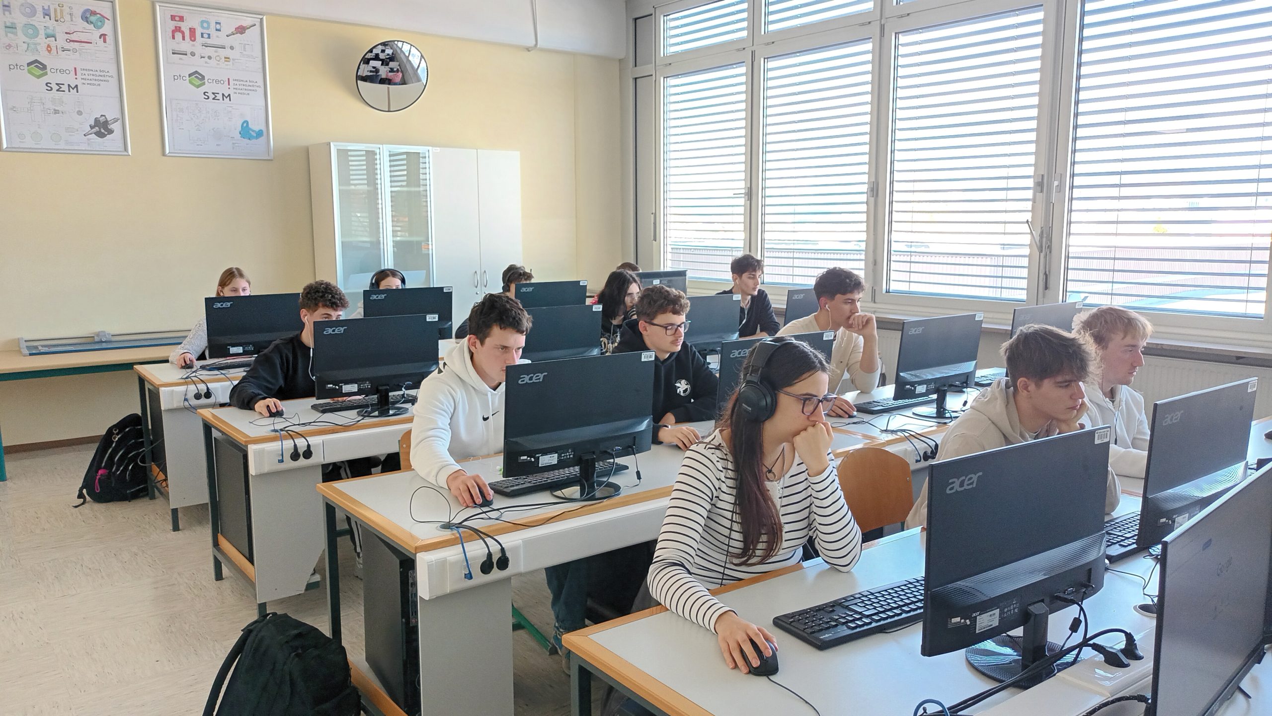Znani so rezultati mednarodnega tekmovanja Best in English