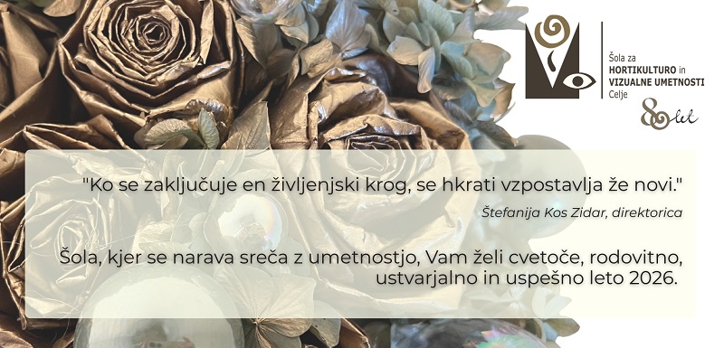 Praznični nagovor dijakom in dijakinjam, 24. december 2025