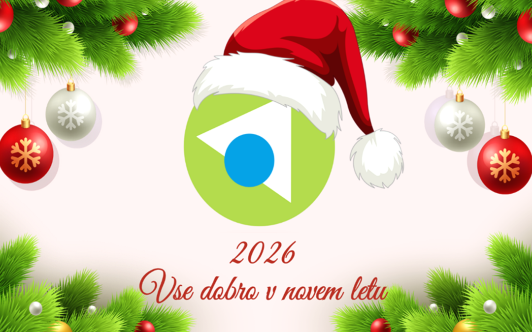 Srečno in uspešno novo leto!