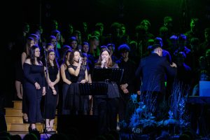 Koncert MMPZ Šolskega centra Celje - Amantes