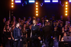 Koncert MMPZ Šolskega centra Celje - Vid in Marko