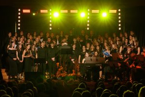 Koncert MMPZ Šolskega centra Celje - zbor