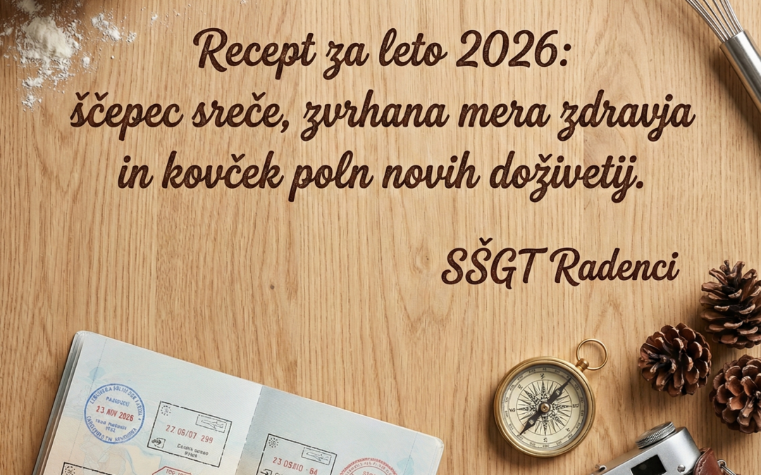 SREČNO 2026