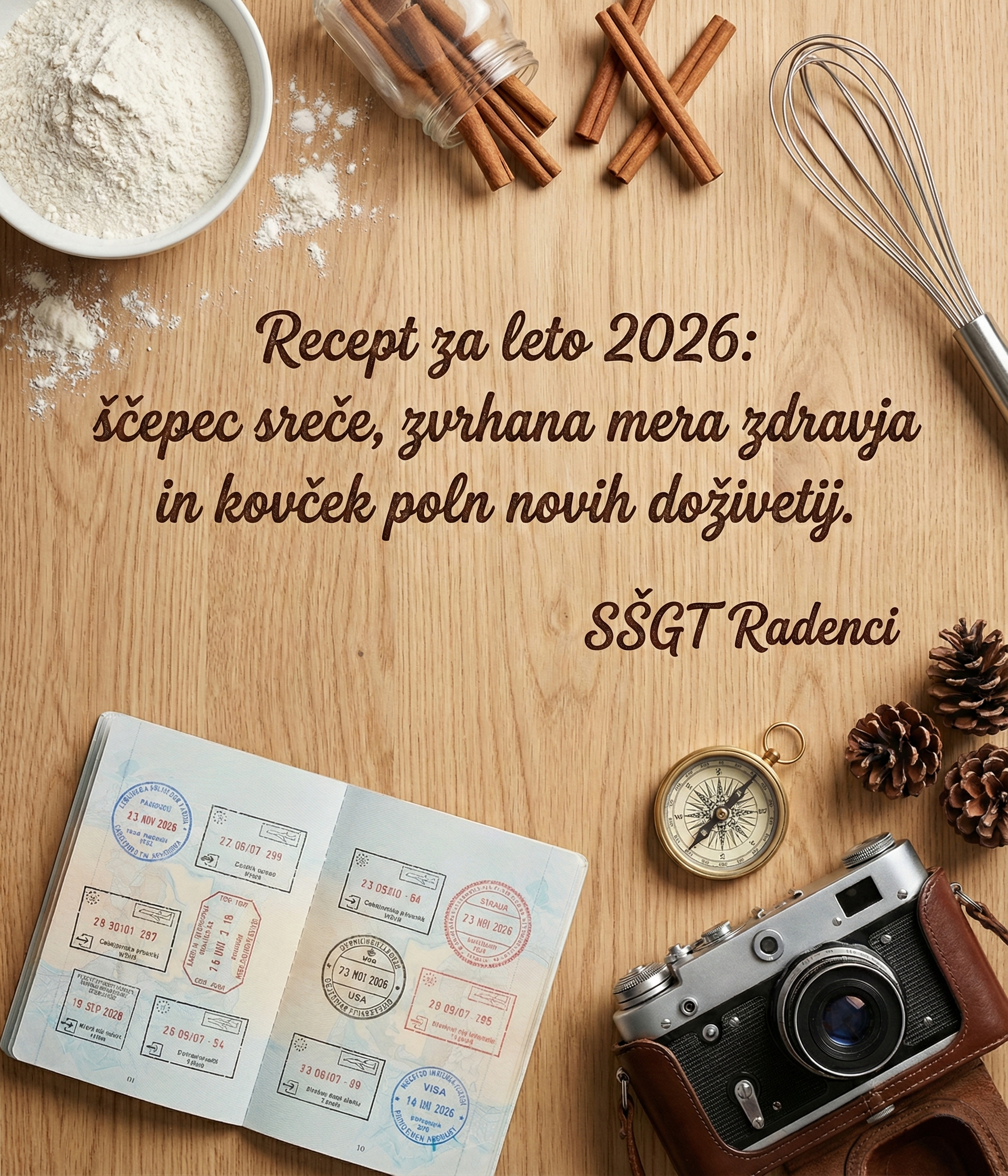 SREČNO 2026 SREČNO 2026