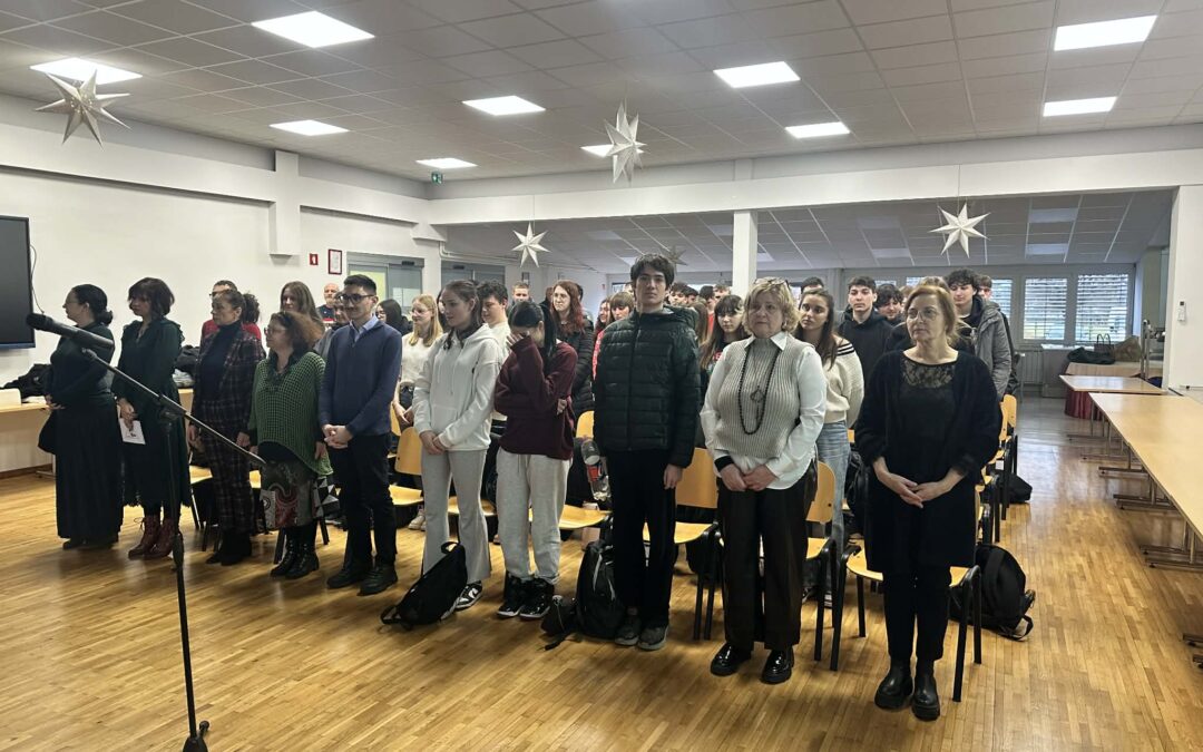 PROSLAVA OB DNEVU SAMOSTOJNOSTI IN ENOTNOSTI TER ZADNJI ŠOLSKI DAN V LETU 2025