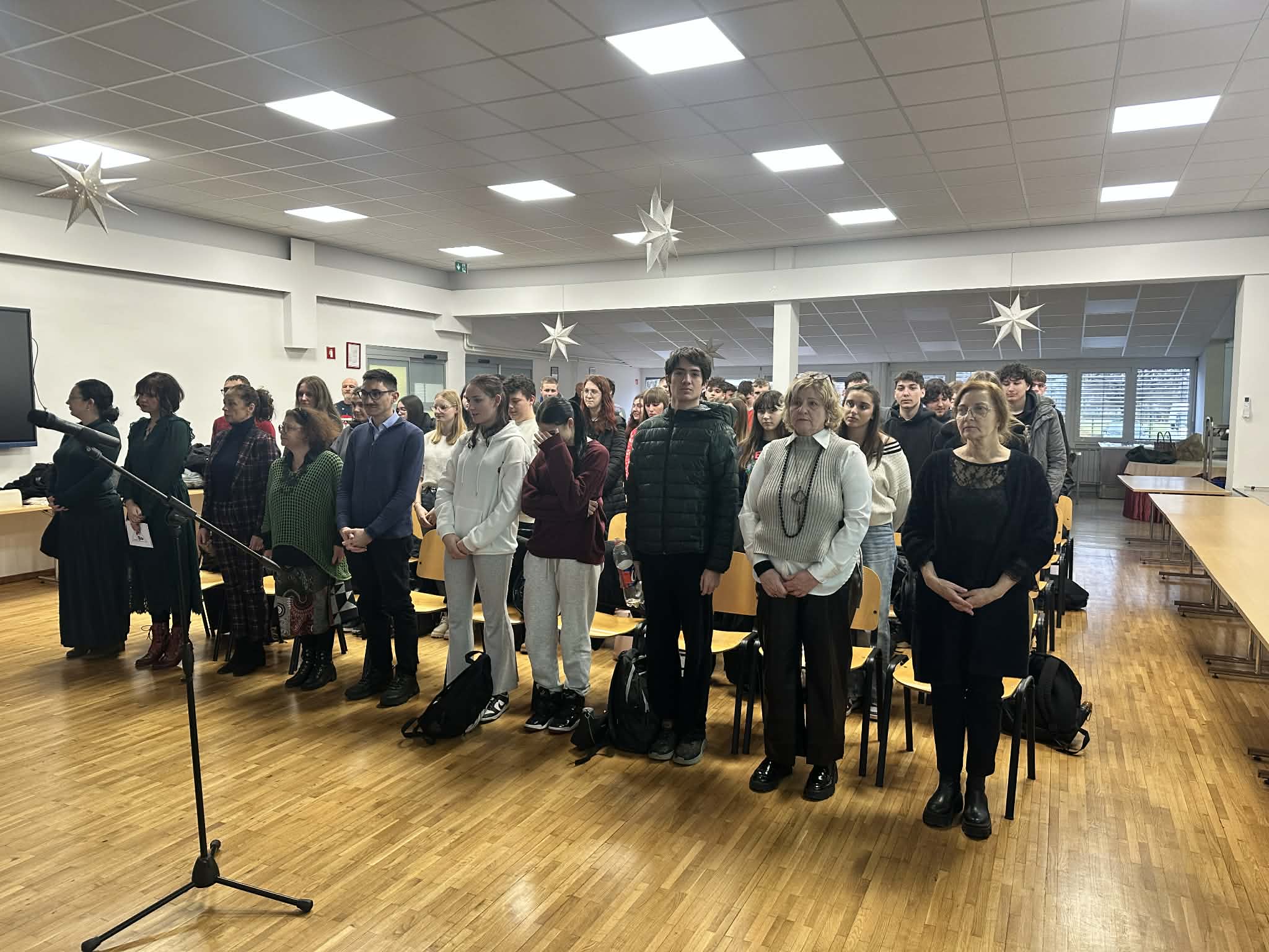 PROSLAVA OB DNEVU SAMOSTOJNOSTI IN ENOTNOSTI TER ZADNJI ŠOLSKI DAN V LETU 2025