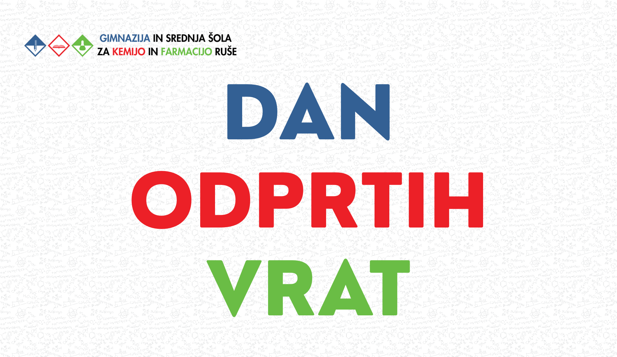 DAN ODPRTIH VRAT DAN ODPRTIH VRAT