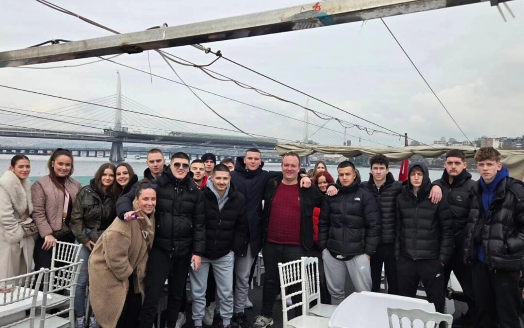 Ekskurzija v Istanbul