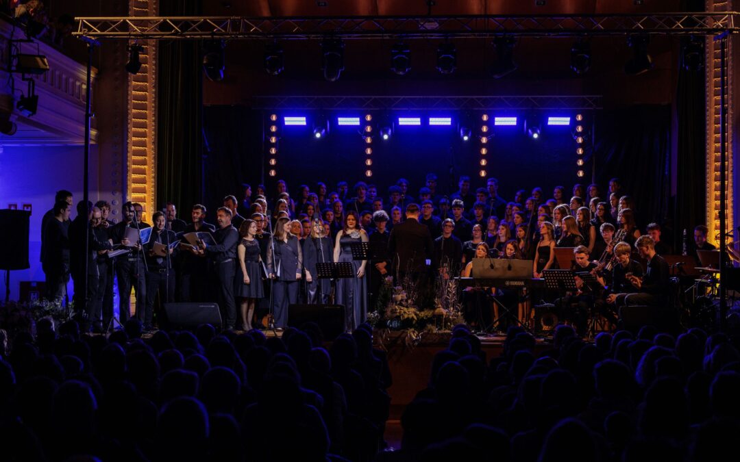 Praznični koncert Šolskega centra Celje