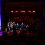 Praznični koncert Šolskega centra Celje - solistke 1