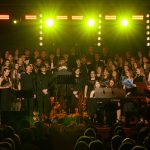 Praznični koncert Šolskega centra Celje - zbor