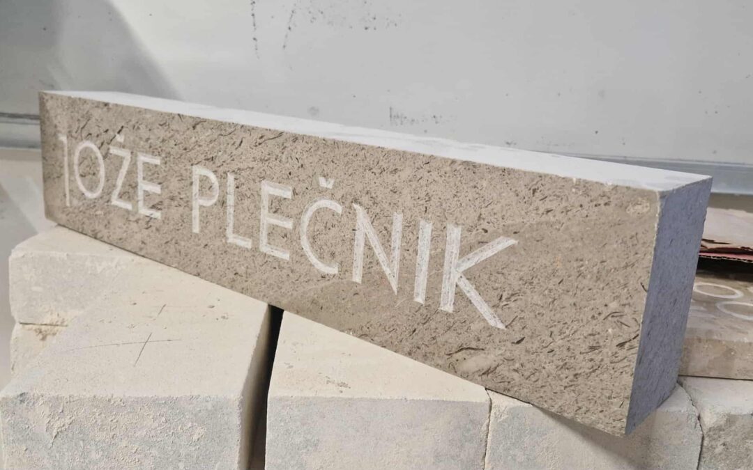 Mojster Plečnik