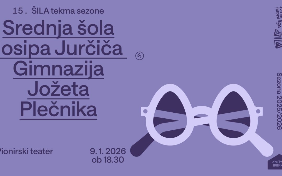 Druga ŠILA tekma