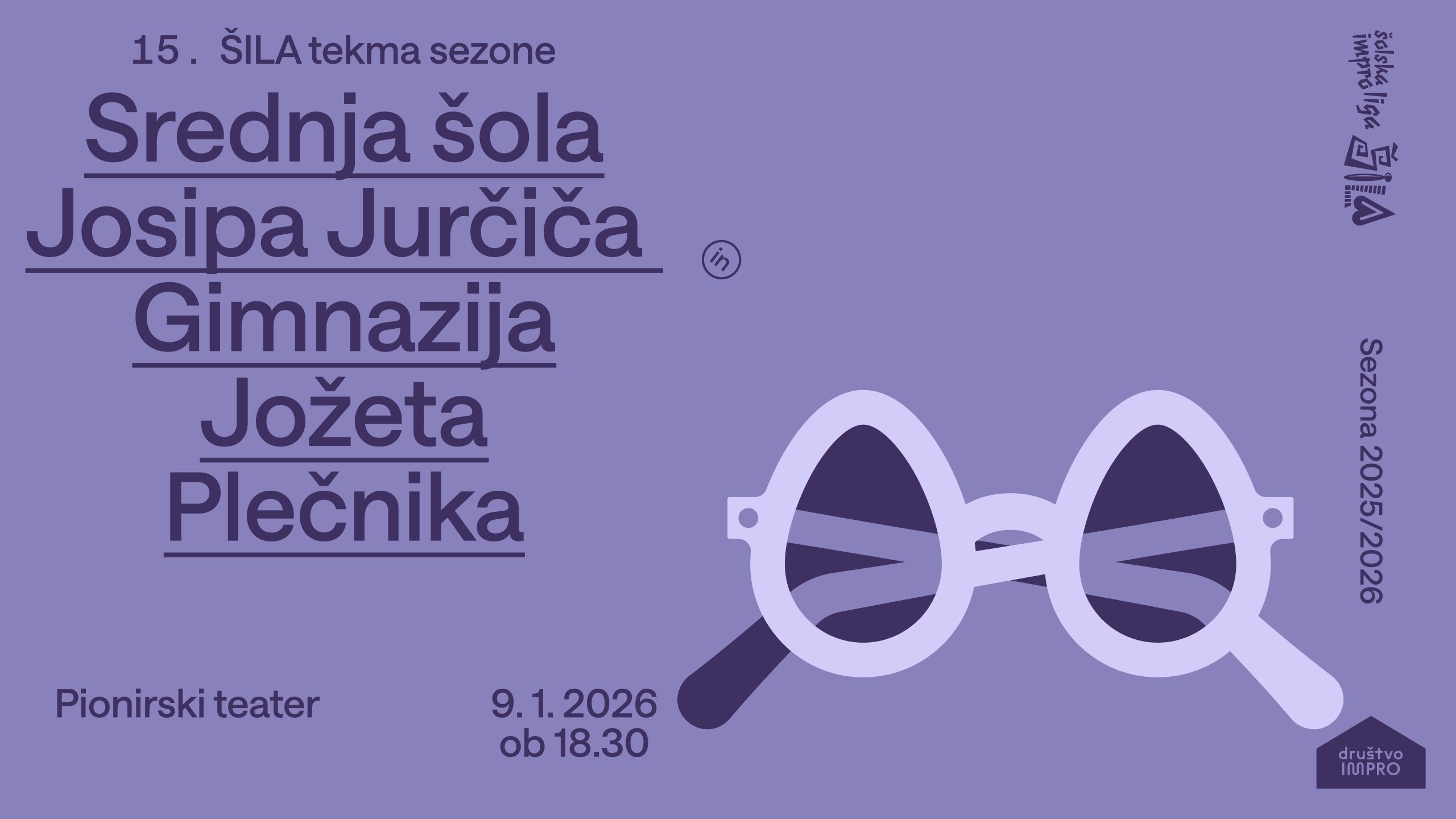 Druga ŠILA tekma Druga ŠILA tekma
