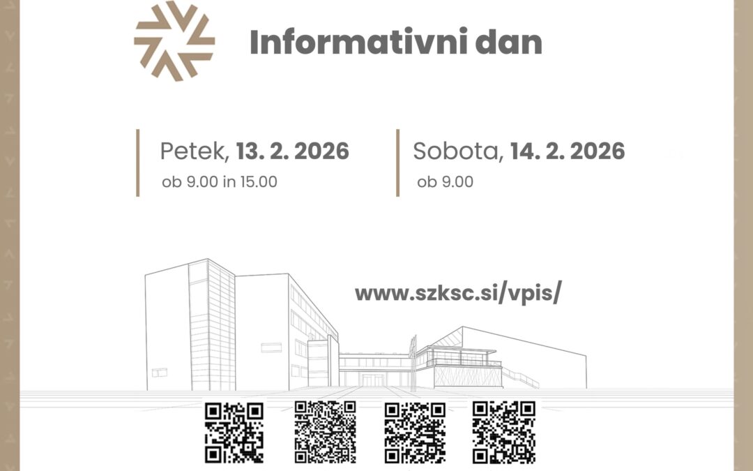 Informativni dan 2026