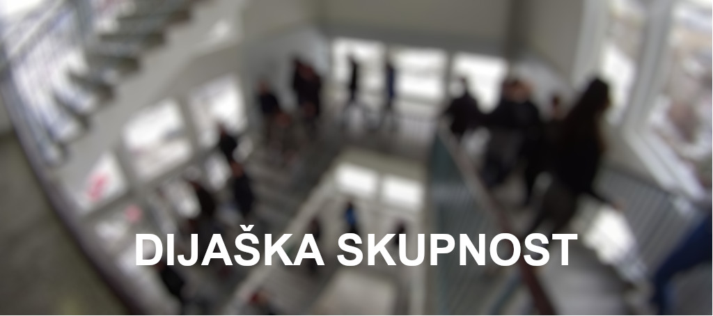 Vabilo na 2. sejo dijaske skupnosti