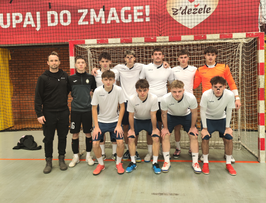 Regijsko polfinale v nogometu