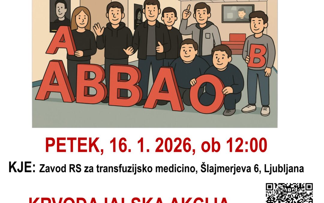 Krvodajalska akcija