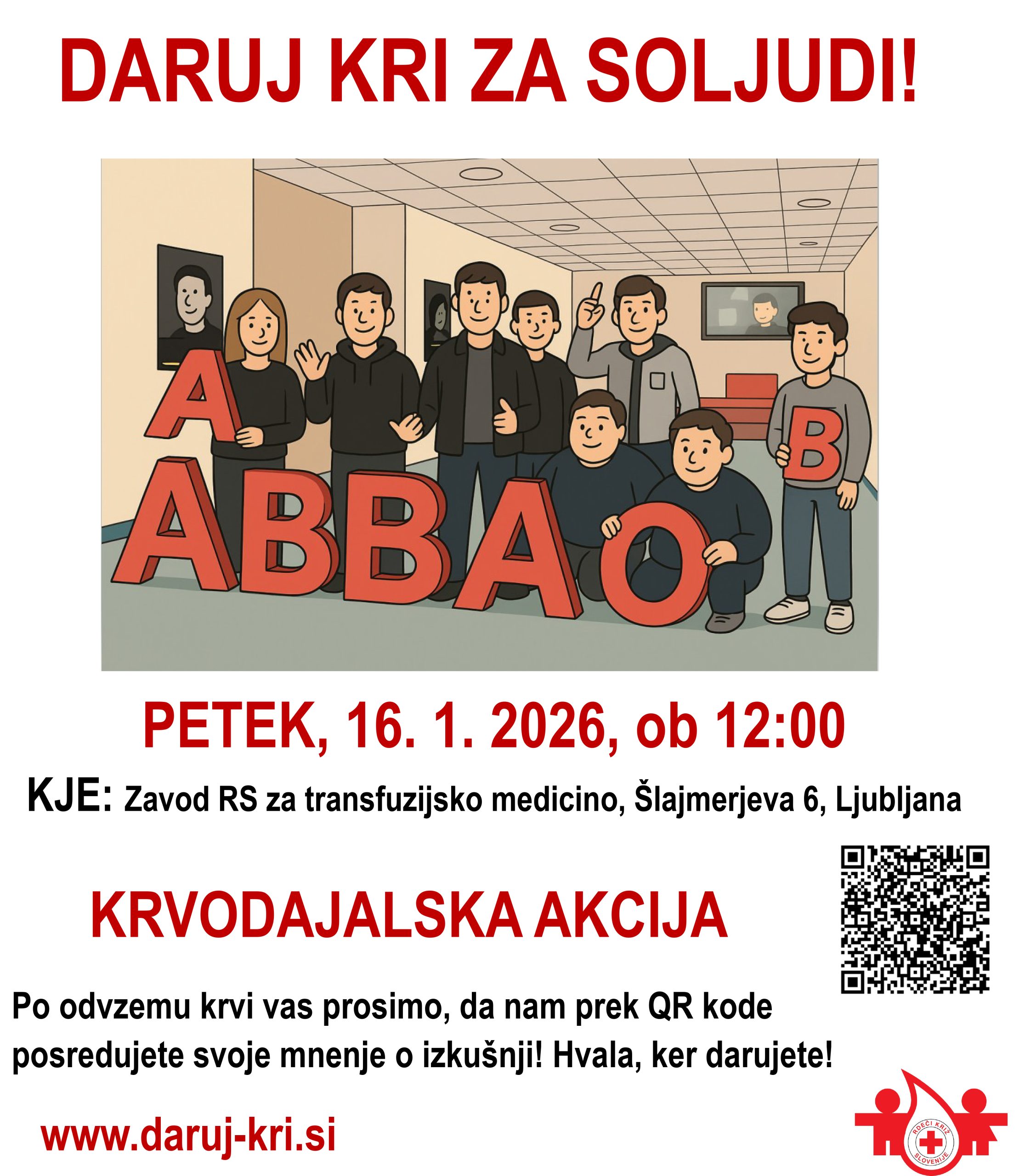 Krvodajalska akcija Krvodajalska akcija