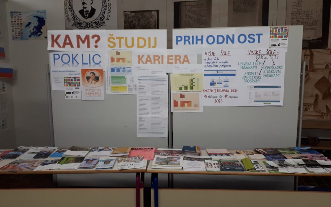 Srečanje svetovalnih delavk