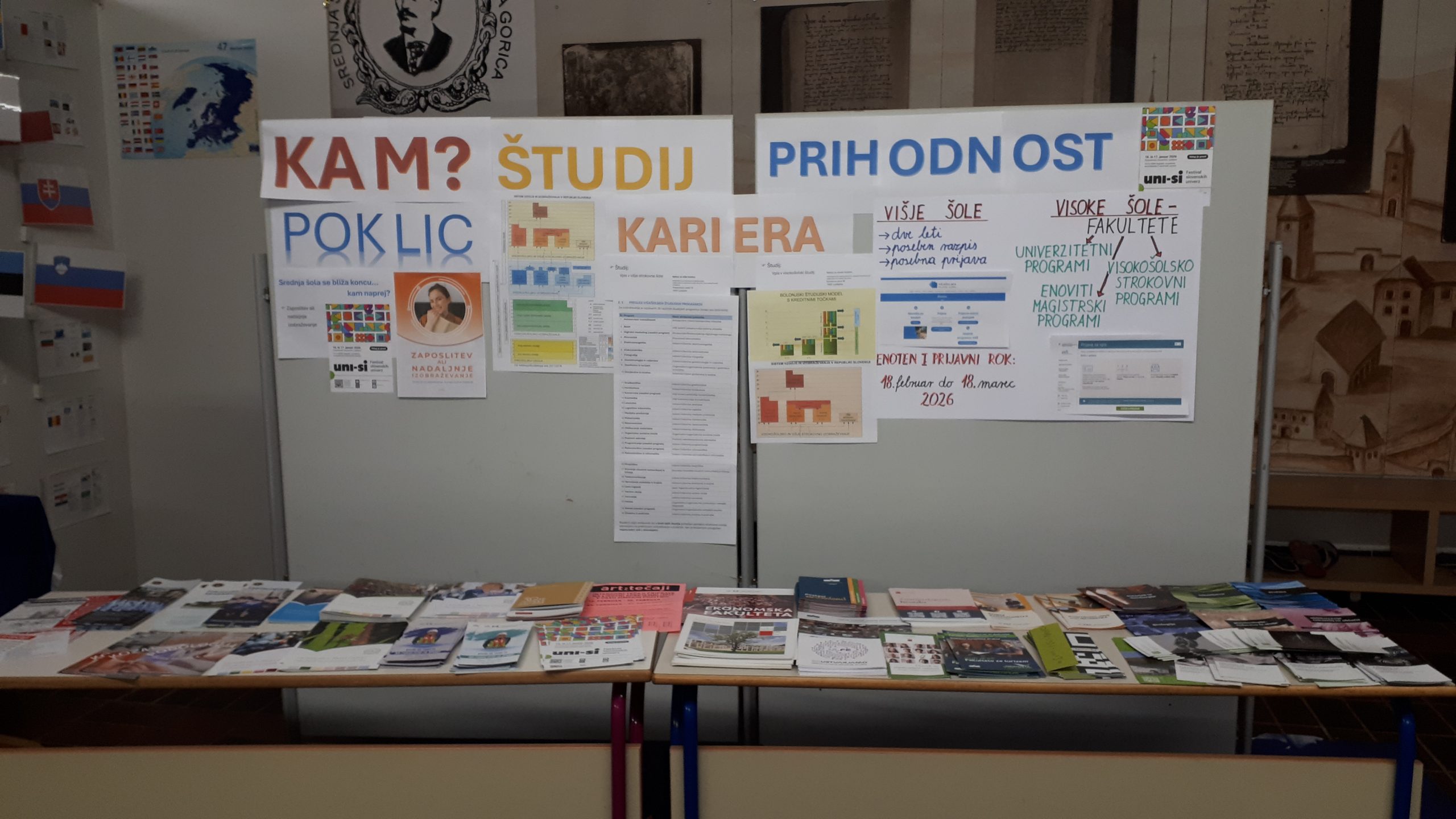 Srečanje svetovalnih delavk