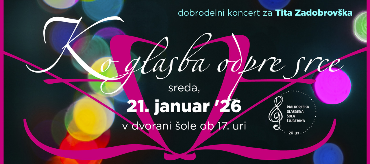 DOBRODELNI KONCERT DOBRODELNI KONCERT