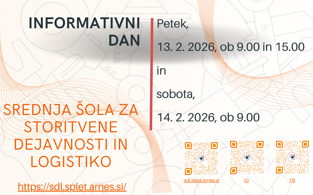 Informativni dnevi 2026