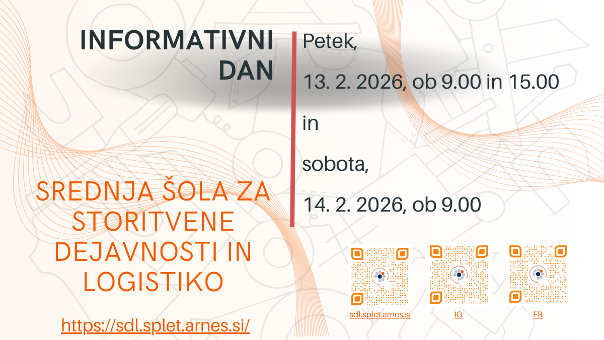 Informativni dnevi 2026